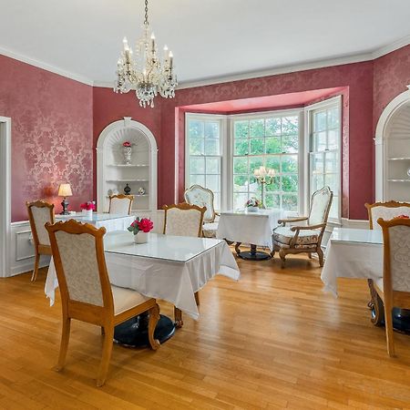 Beland Mansion-Blushing Rose Suite フォートスミス エクステリア 写真